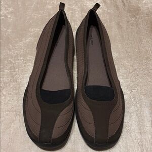 Lands End Terrain Ballet Flats Size 10